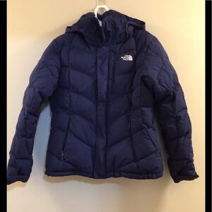 55. The North Face Amore Down Fill 600 Jacket Puffer